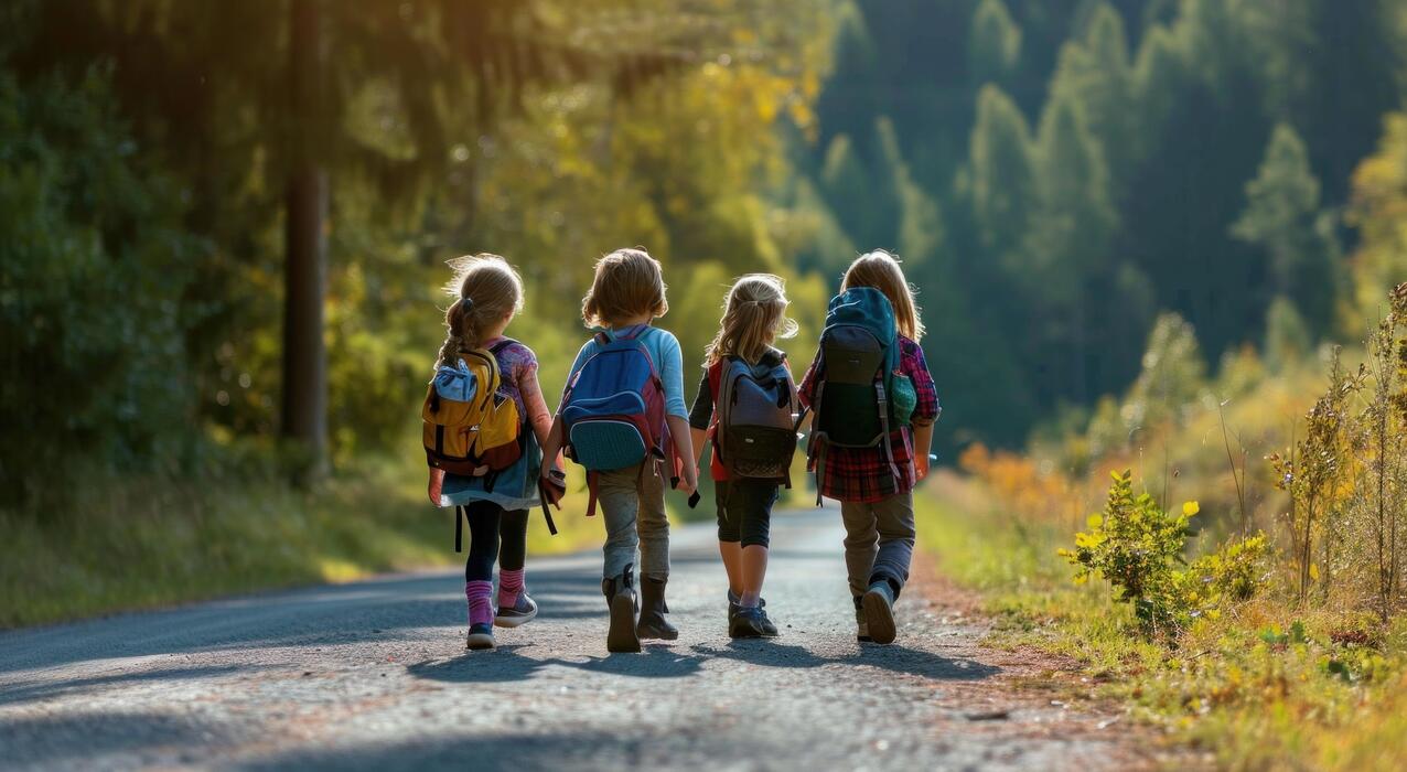 Why is my child struggling with transitions?